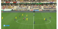 扳回一球！吉贝蒂斯左脚凌空弹地球破门，立陶宛1-2荷兰