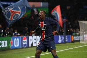 努诺-门德斯：我们今天从头到尾都踢得很好，球队走在正确道路上