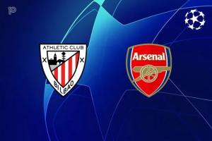 毕尔巴鄂前锋：我认为球队踢得很好，与阿森纳平分秋色