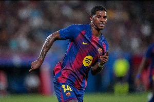 拉什福德对阵纽卡已经打进7球，仅次于对阵莱斯特城时的进球数