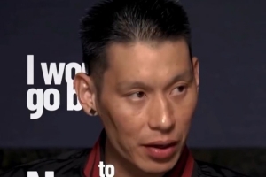 林书豪：鲍威尔是我最努力自律的队友 自律到我都希望他成功