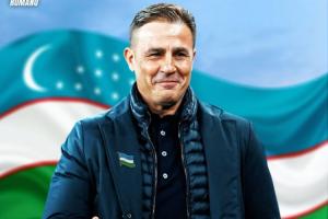 HWG！罗马诺：52岁卡纳瓦罗出任乌兹别克斯坦主帅，无缘执教国足