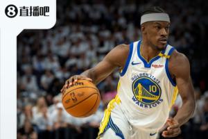 『吧友评选』🌟NBA新赛季第四小前锋：吉米-巴特勒