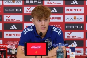 科莫小将罗德里格斯：亚马尔是世界最佳，很遗憾今年没赢金球奖