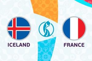 法国客战冰岛首发：恩昆库、奥利塞、卡马文加先发