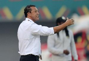 佛得角主帅：我们曾连合适的球衣都没有，扩军是对球队的额外激励