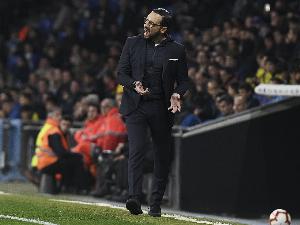 赫塔费主帅：恩约姆应该吃黄牌而不是红牌，皇马也有犯规却没吃牌