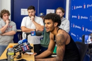 双向合同！巴洛：我来76人不是为争夺联盟得分王 而是帮球队赢球