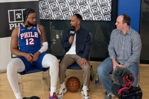 腿筋伤势！纳斯：沃特福德尚未进行5对5训练 距离复出还有段时间