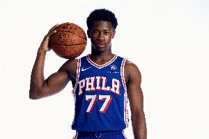 挑战弗拉格？埃奇库姆首秀34分7板3助1断 有15%的概率获最佳新秀