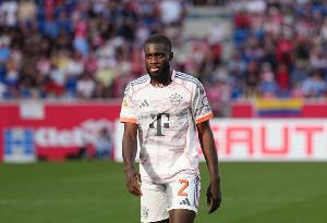 续约停滞！镜报：利物浦视于帕为格伊的备选，皇马蓝军国米也关注