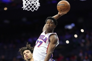 未来巨星？生涯首秀：埃奇库姆34分排第三&仅次于张伯伦、塞维尔