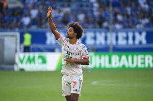 图片报：格纳布里和斯坦尼西奇都完成最后一练，明天能进大名单