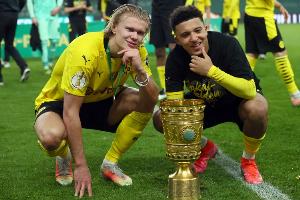 平行宇宙？泰尔齐奇：桑乔仍有能力夺金球奖，前提是他保持笑容