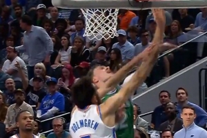 天赋对决！弗拉格突破遭遇切特大帽封盖