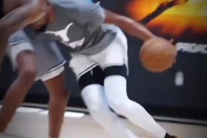 杜兰特的口袋运球很细节，没想到里面有这么深的学问！