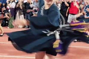 炸裂！单节14分，对战国王，杨瀚森全场砍下16分4板1助3帽...