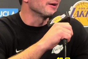 雷迪克：我给东契奇拿50分的机会了，结果他罚丢了一球😂