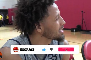 少年老成！名场面：CC带着陪练队干掉了美国男篮！