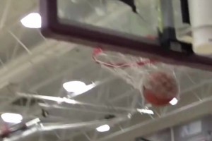 差点没认出来！普尔和大球&三球第一次碰面，一个比一个风骚