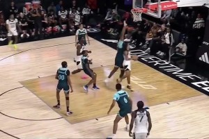 顶级羞辱！快攻机会场场有 装X的机会可不多😲