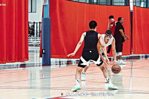 这就是大基本功吗！邓肯大秀45度投篮，招牌打板